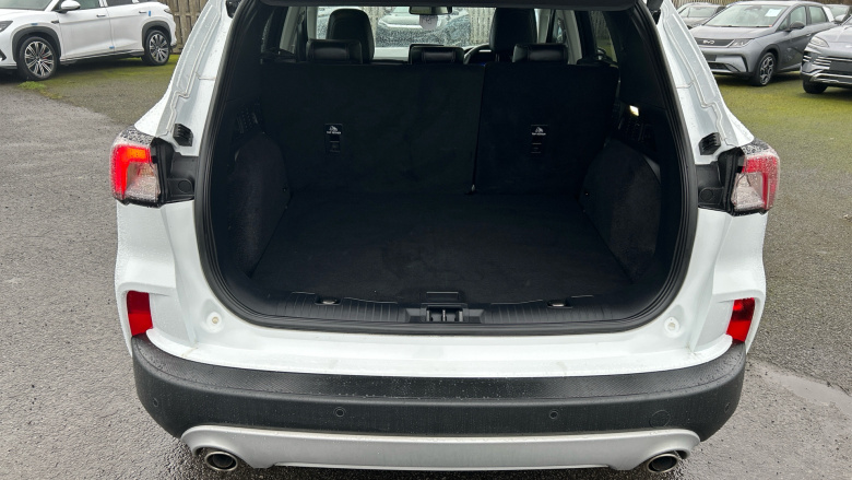 Ford Kuga 1.5 EcoBlue Titanium Edition 5dr Auto Diesel Estate